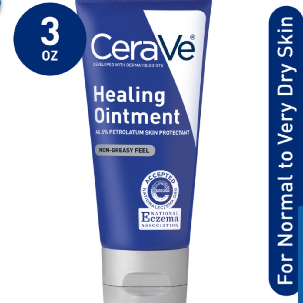 NWT CeraVe Healing Ointment, 3 oz